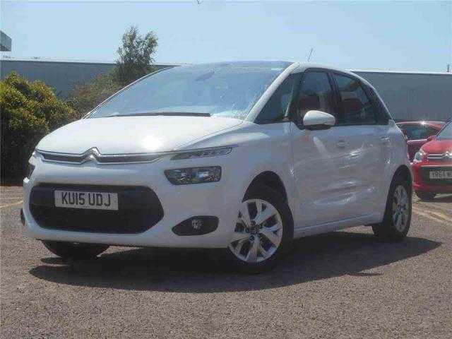 Citroen C4 Picasso 2015