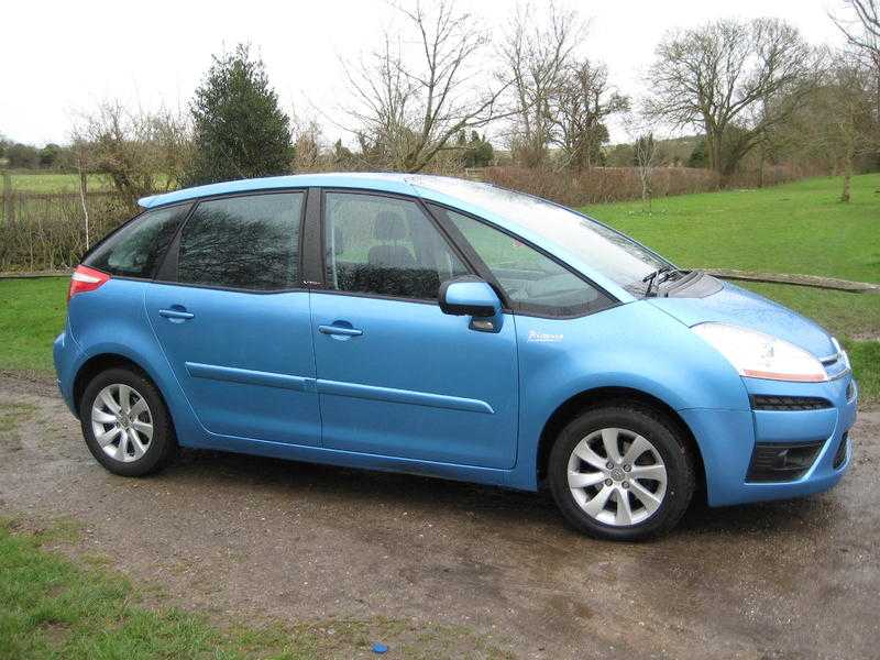 CITROEN C4 PICASSO HDI AUTOMATIC 200959