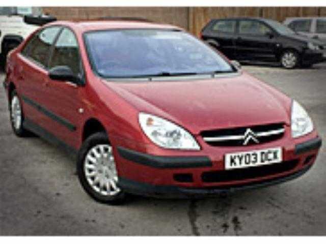 Citroen C5 2003