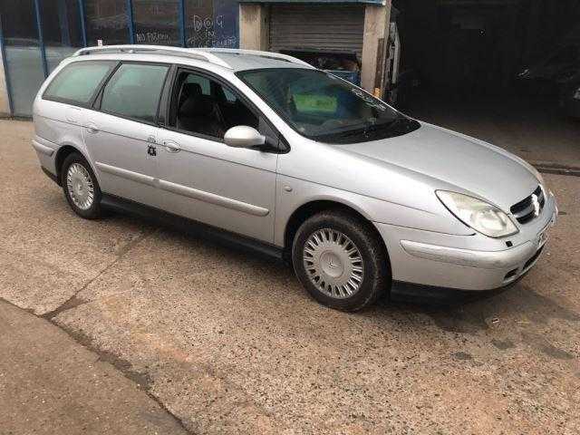 Citroen C5 2003