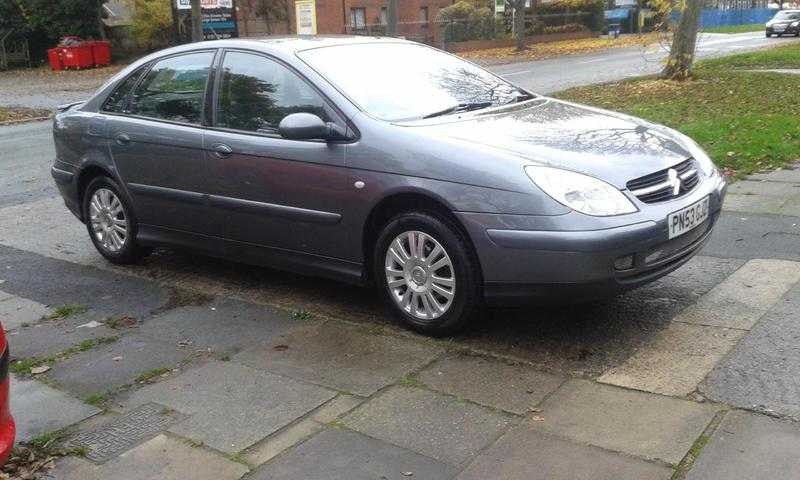 Citroen C5 2003