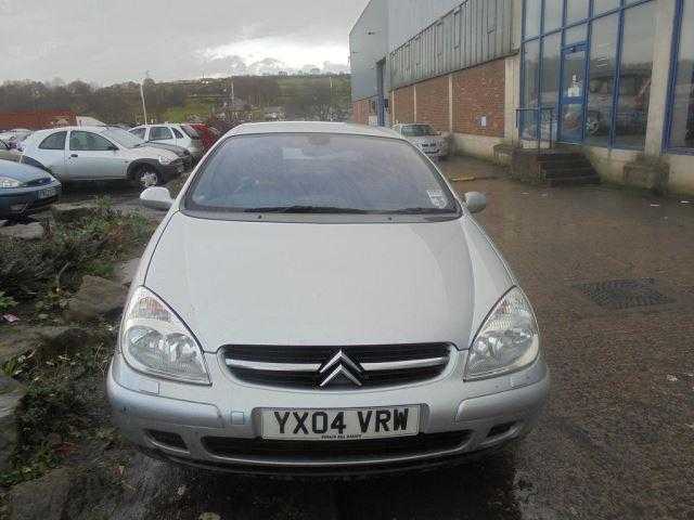 Citroen C5 2004