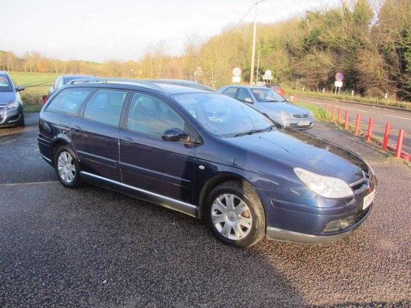 Citroen C5 2006