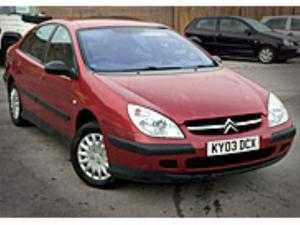 Citroen C5 2006