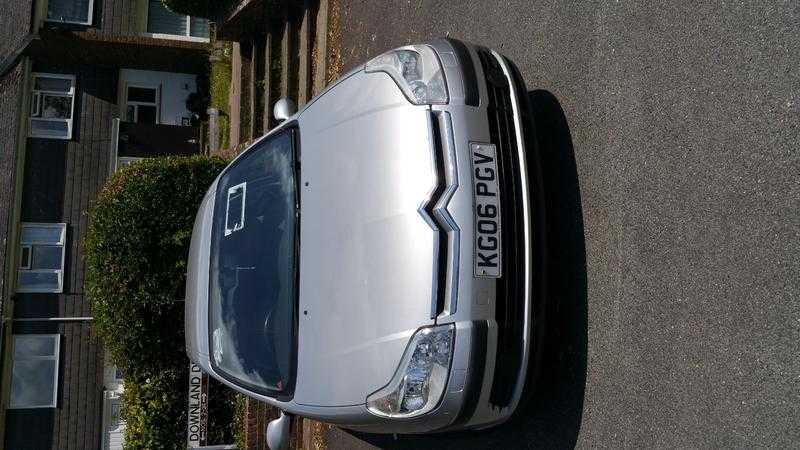 Citroen C5 2006 excellent conditions