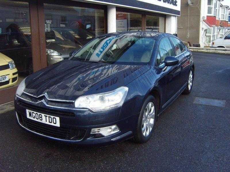 Citroen C5 2008