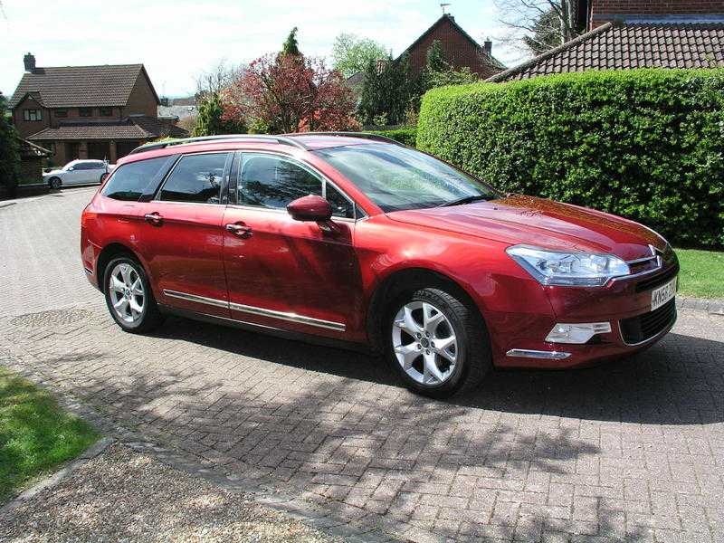 Citroen C5 2008