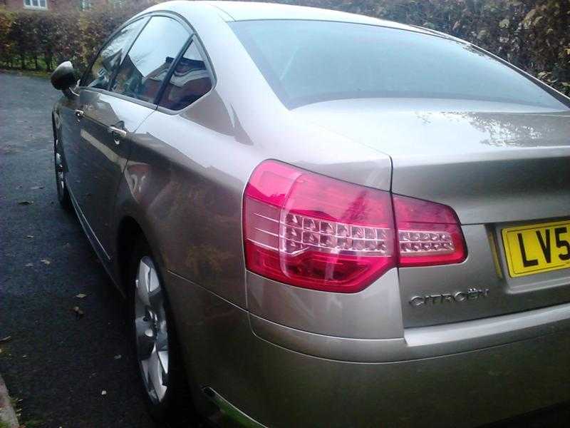 Citroen C5 2008 Auto