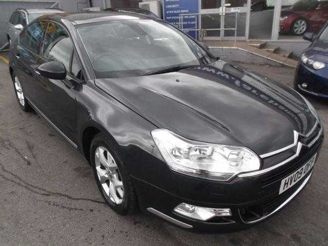 Citroen C5 2009