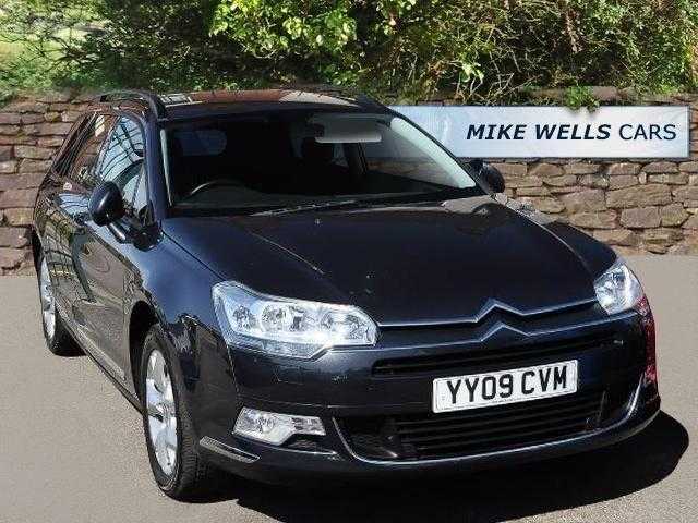 Citroen C5 2009