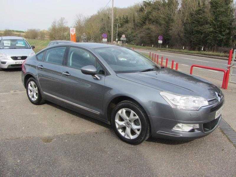 Citroen C5 2009