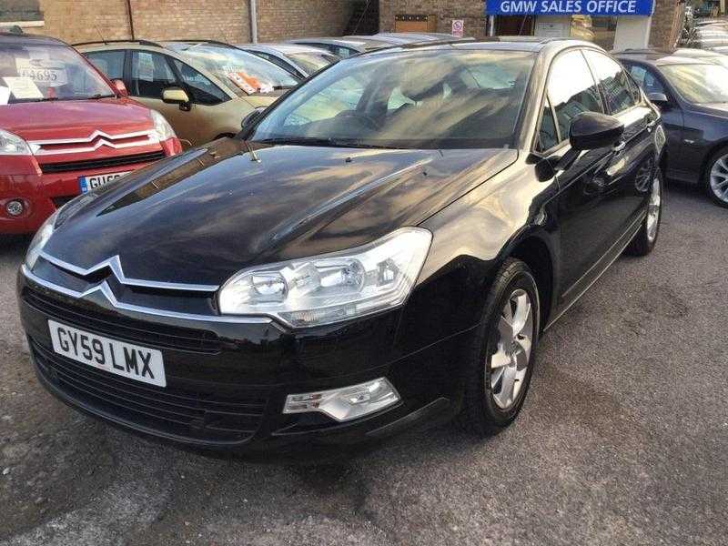 Citroen C5 2009