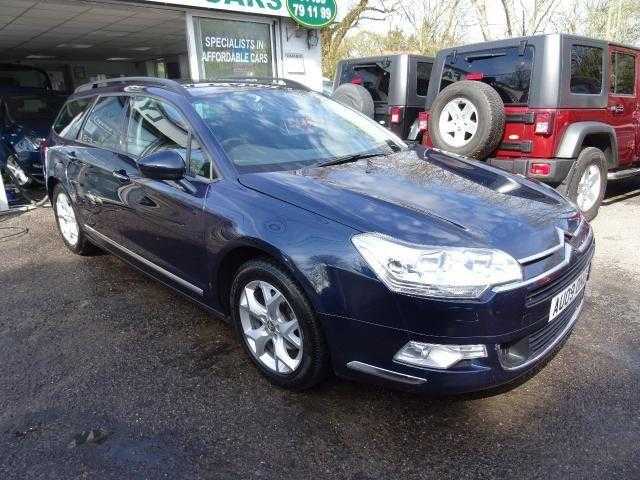 Citroen C5 2009