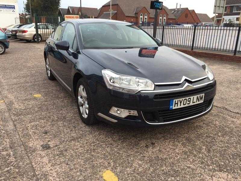 Citroen C5 2009