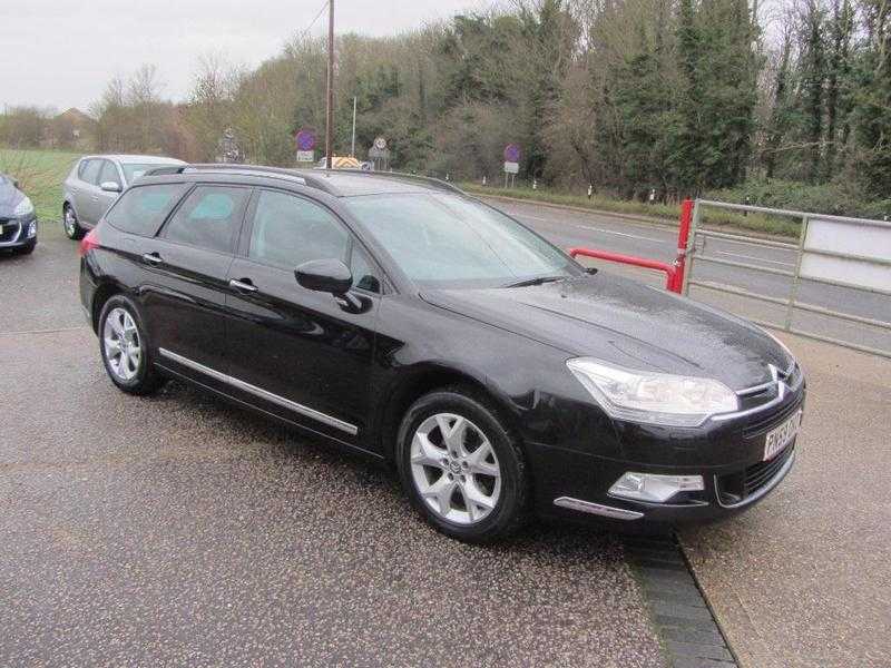 Citroen C5 2009