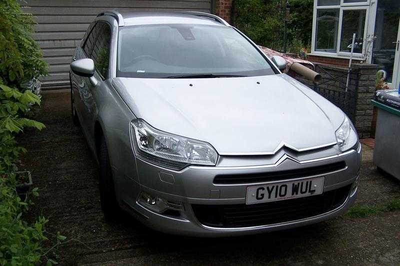 Citroen C5 2010 Exclusive 2.0 HDI