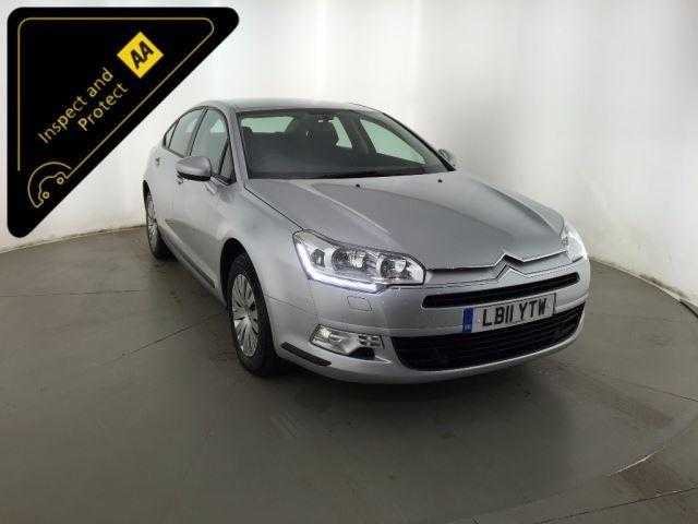 Citroen C5 2011