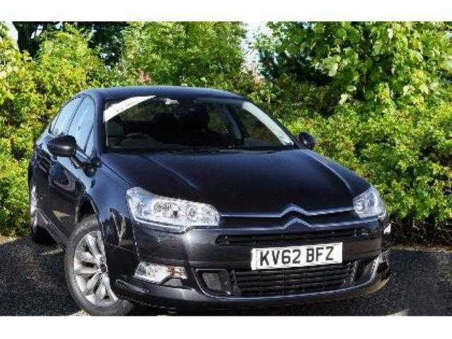 Citroen C5 2012