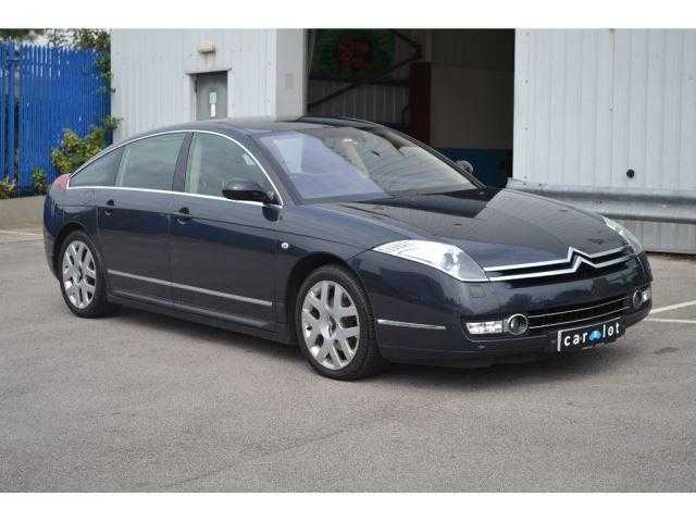 Citroen C6 2008