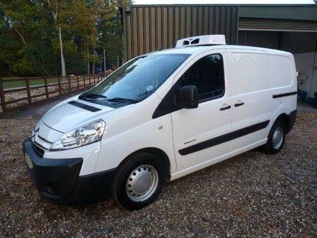 Citroen Dispatch 1000 L1h1 Swb HDi 2007