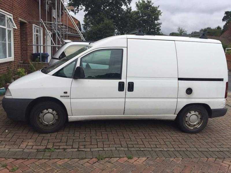 Citroen Dispatch 2001