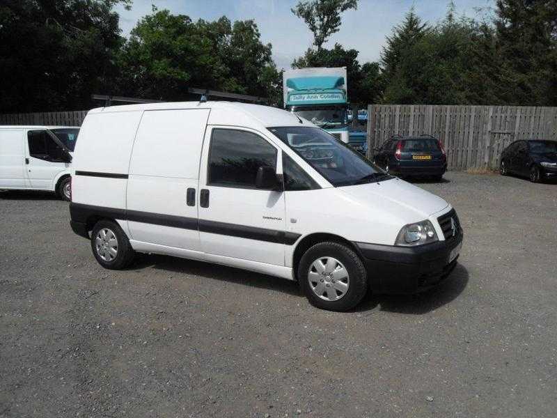 Citroen Dispatch 2005