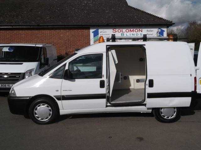 Citroen Dispatch 2005