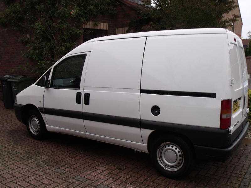 Citroen Dispatch 2005, Good condition. New clutch and alternator, MOT end of June, 2016. (01483) 235555 Private Sale.