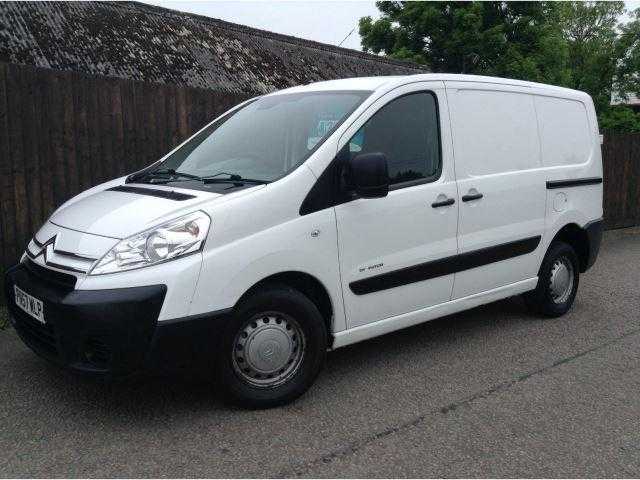 Citroen Dispatch 2007