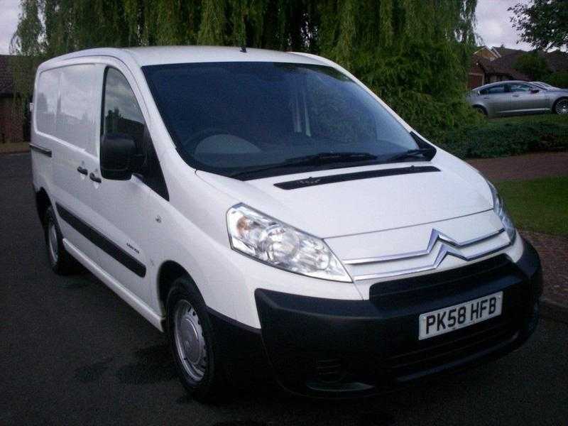 Citroen Dispatch 2008