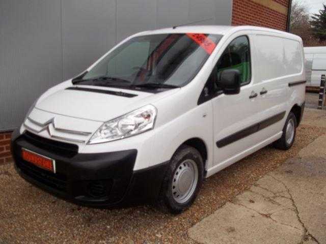 Citroen Dispatch 2009