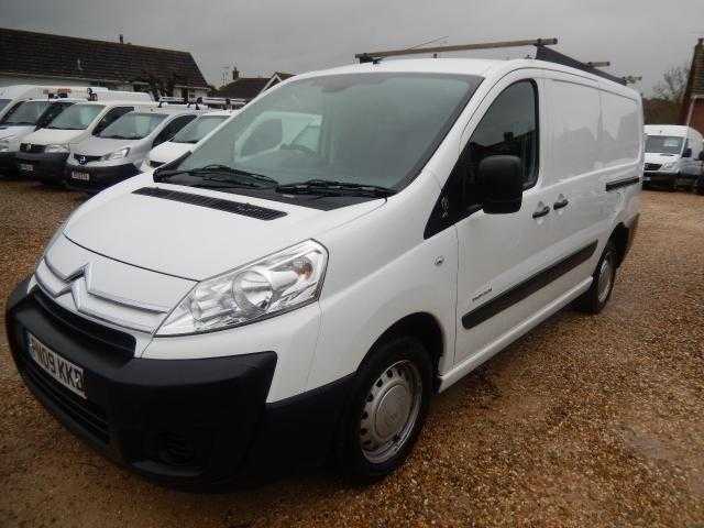 Citroen Dispatch 2009