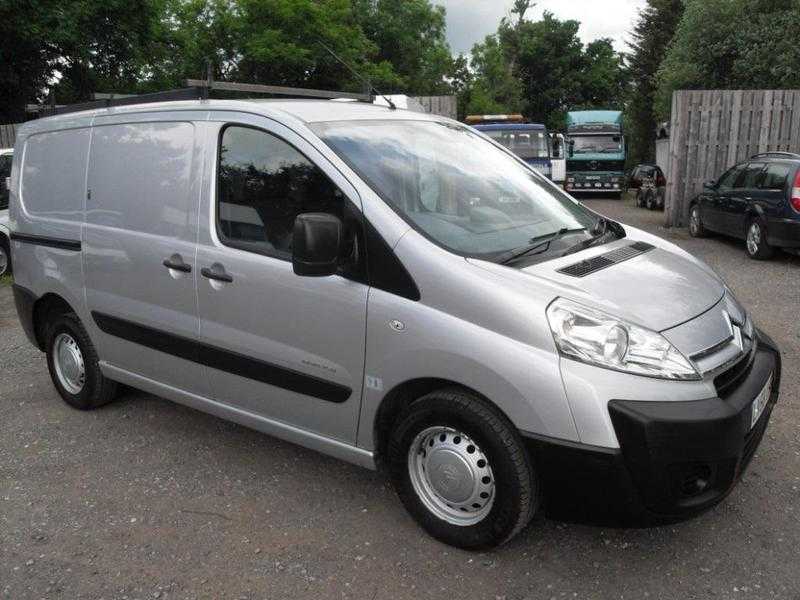 Citroen Dispatch 2009