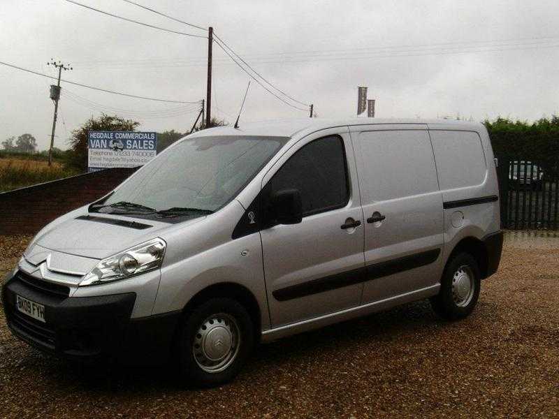 Citroen Dispatch 2009