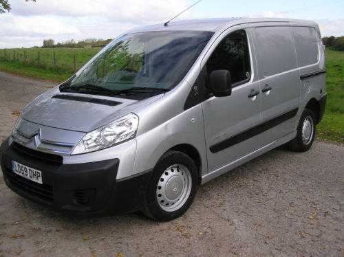 Citroen Dispatch 2009