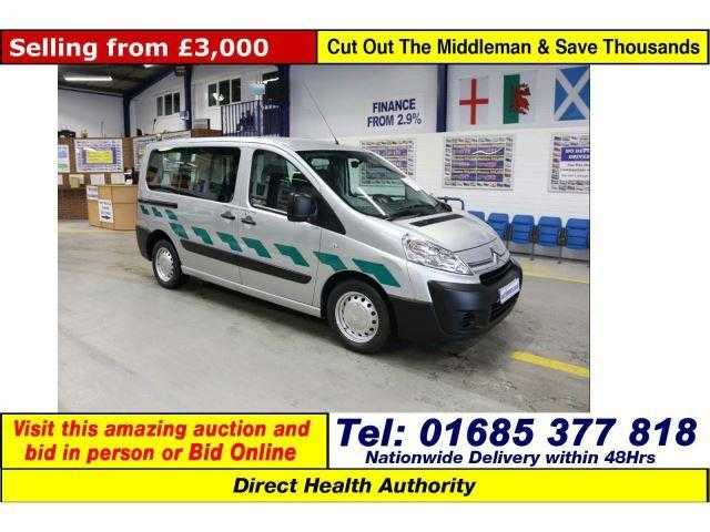 Citroen Dispatch 2010