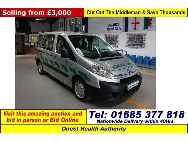 Citroen Dispatch 2010