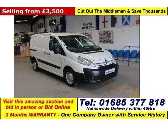 Citroen Dispatch 2010