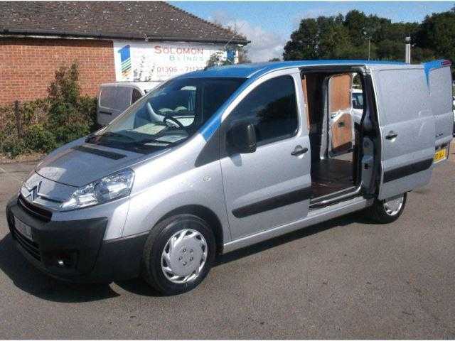 Citroen Dispatch 2011