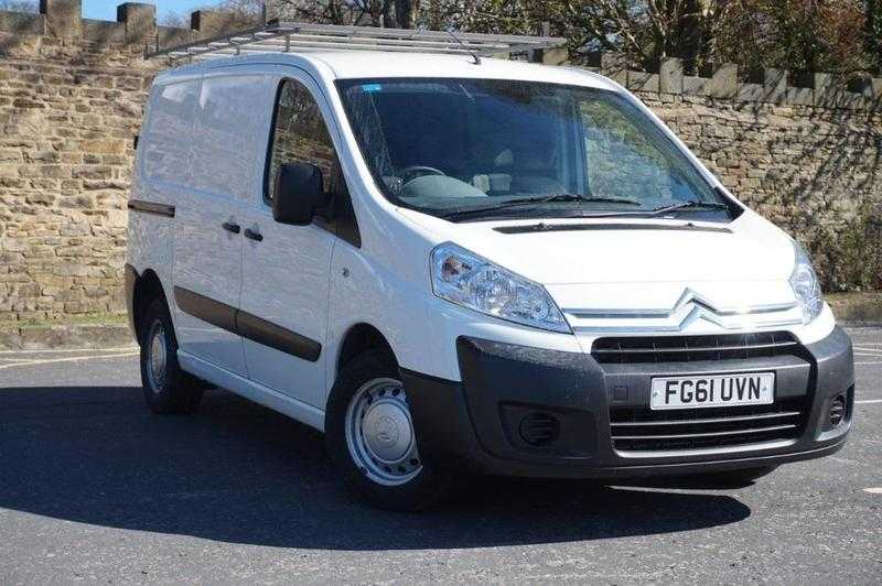 Citroen Dispatch 2011