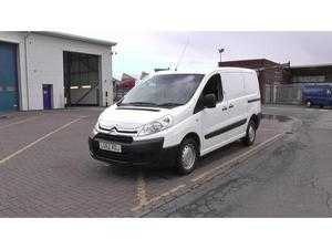 Citroen Dispatch 2012