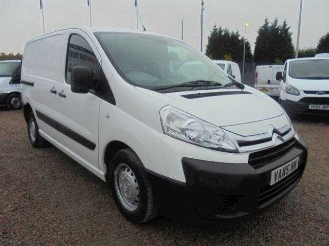 Citroen Dispatch 2012