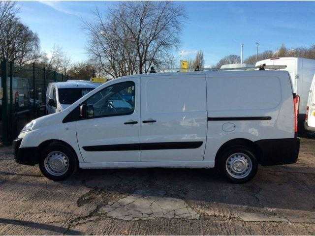 Citroen Dispatch 2013