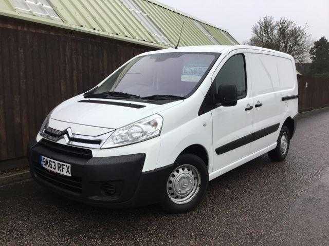 Citroen Dispatch 2013