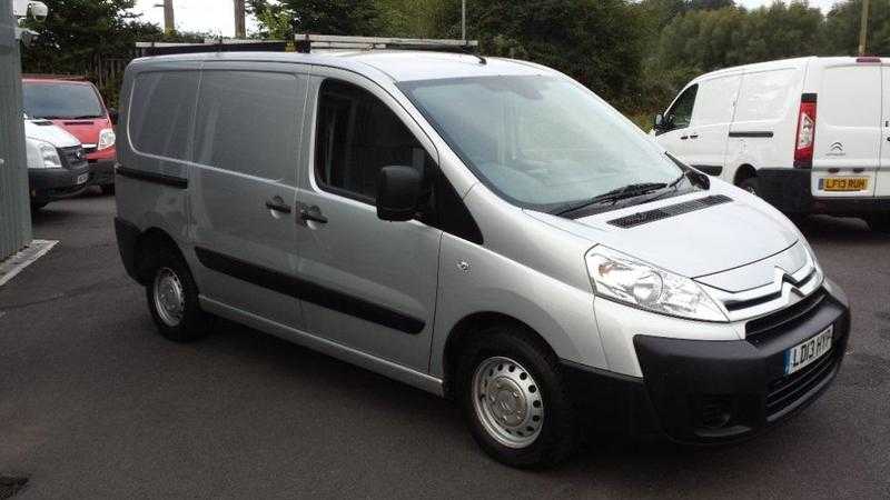 Citroen Dispatch 2013