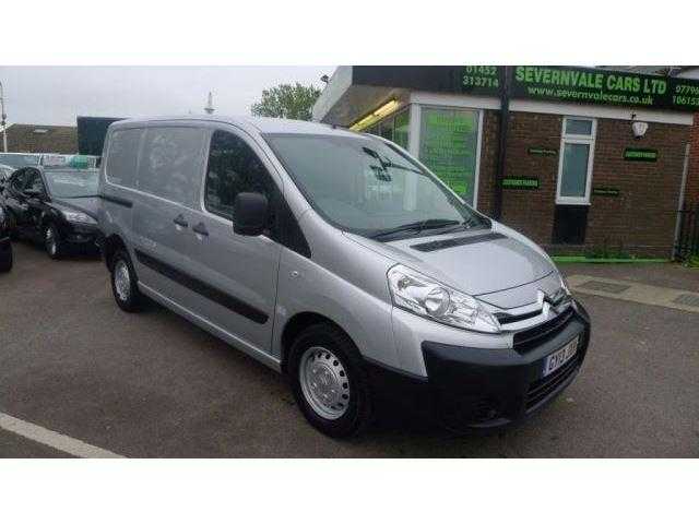 Citroen Dispatch 2013