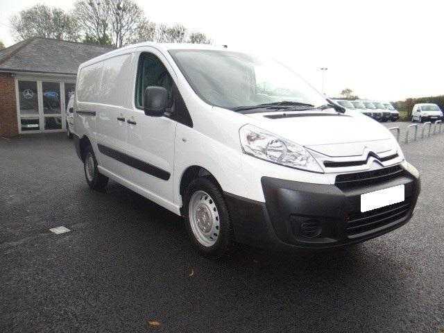 Citroen Dispatch 2013