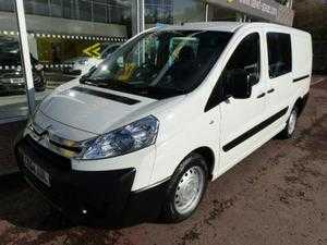 Citroen Dispatch 2014