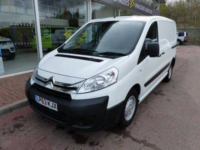 Citroen Dispatch 2014