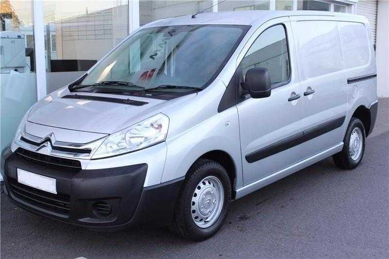 Citroen Dispatch 2014